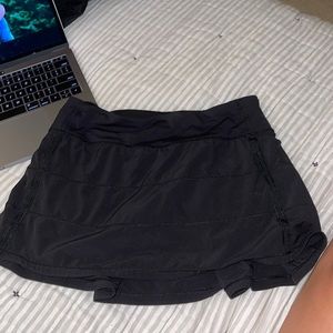 lululemon pace rival skirt